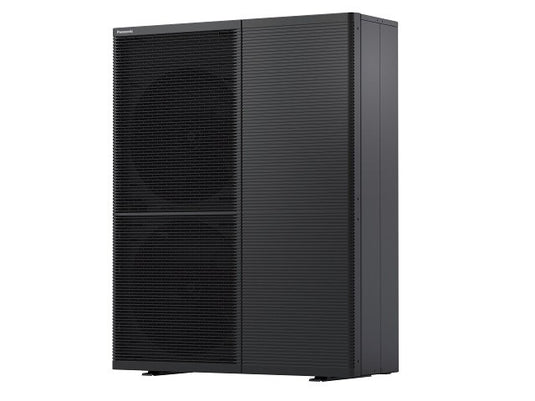 Panasonic Aquarea T-CAP 9,0kW Luftwärmepumpe Monoblock 400V R290 mit Hydromodul, Generation M