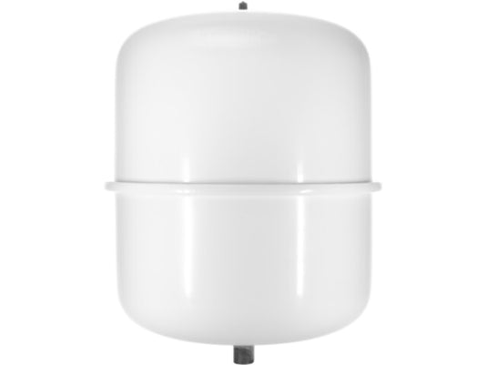 Ausdehnungsgefäss 25 Liter DN20 3/4 AG Zilflex H für Heizung weiss Wandhängende Ausführung