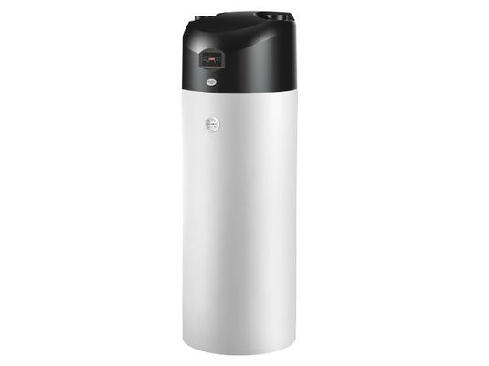 Panasonic Warmwasser Wärmepumpe, bodenstehend, 200 Liter, R290, ohne WT, Luftkanalanschluss 160mm, P-DHW200AE5