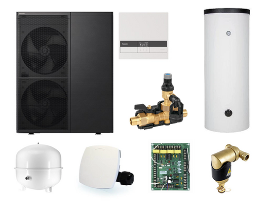 Komplett-Set Monoblock Generation M "LARGE"